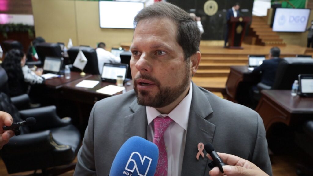 “Pónganse a trabajar”: Otniel García (Morena) al PRIAN por sus críticas a Sheinbaum por las lluvias
