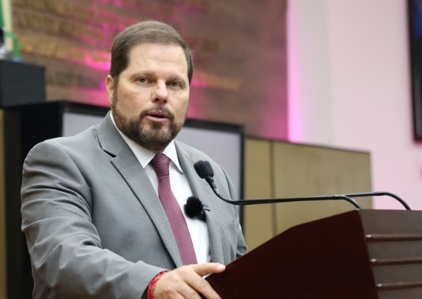 La obra pública no debe usarse como botín político: Otniel García (Morena)