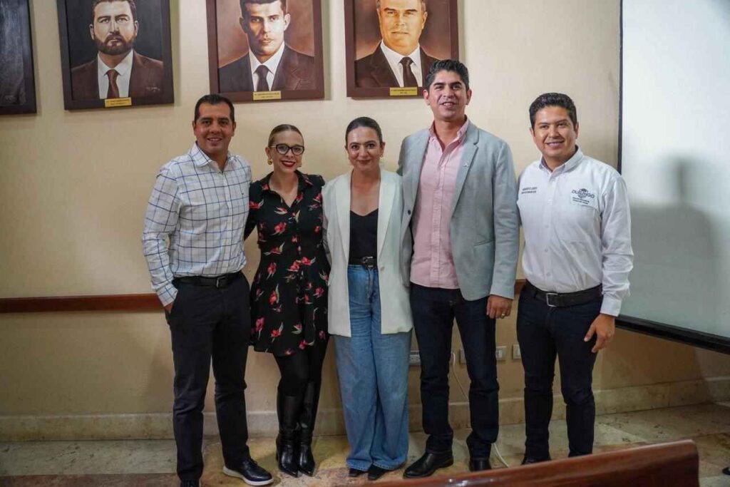 Instalan Comisión de Desarrollo Social y Participación Ciudadana para atender zonas vulnerables de Durango