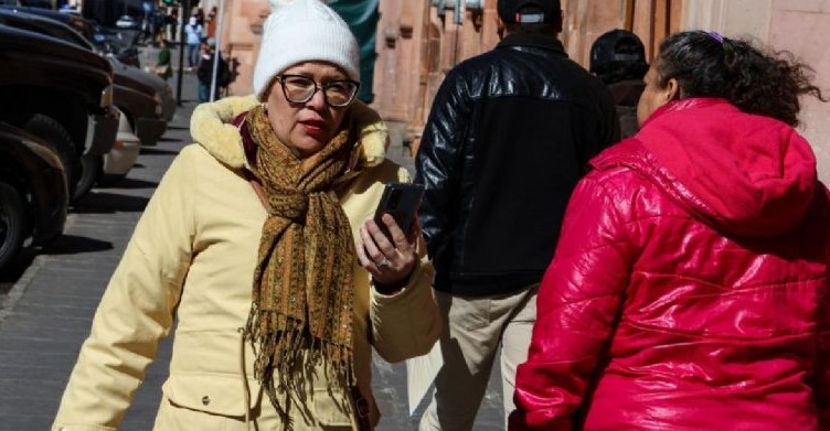 Frente Frío 6 entra a México y amenaza con temperaturas BAJO CERO