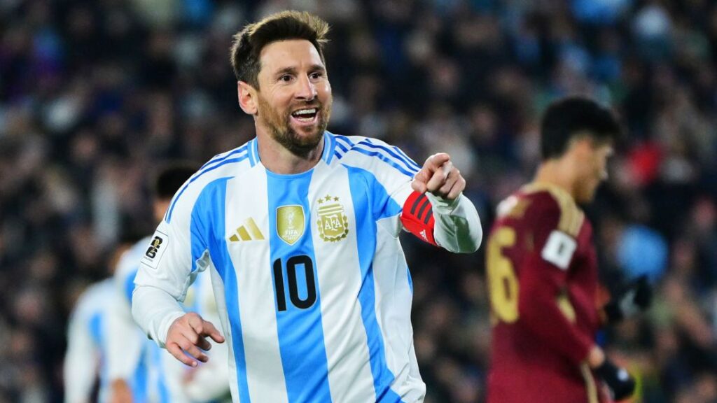 Lionel Messi y su posible participación en el Mundial 2026