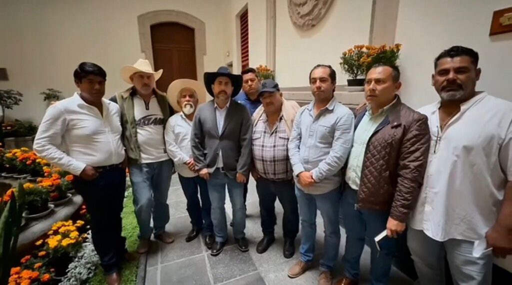 Productores de maíz dan ultimátum al Gobierno Federal