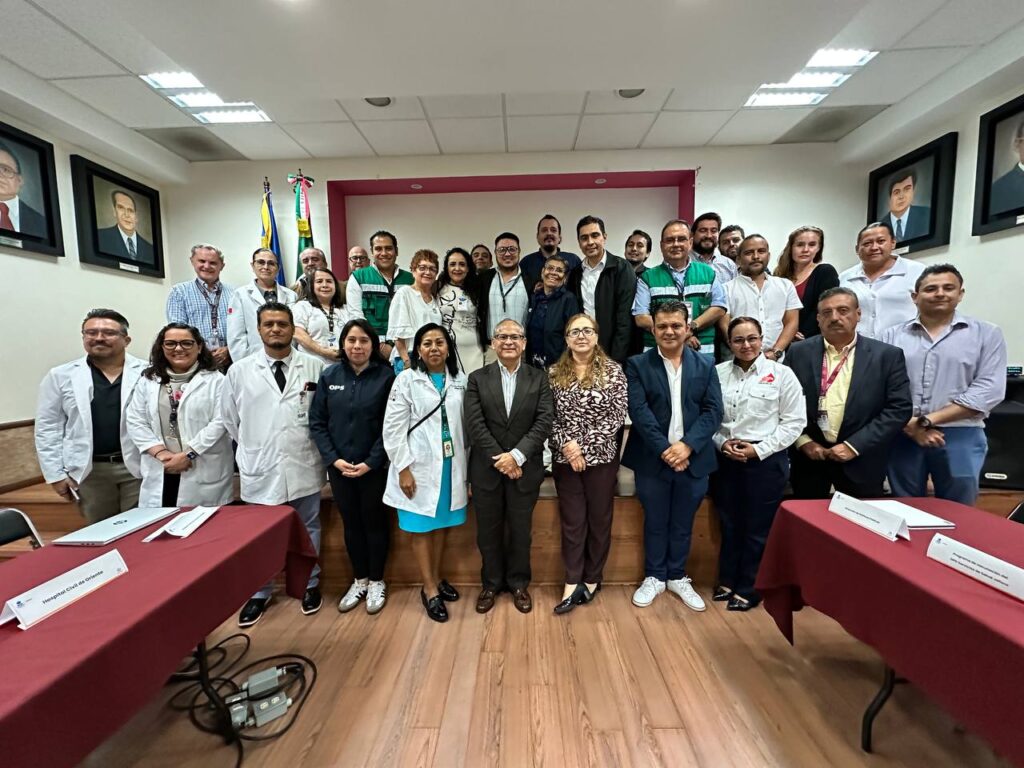 Presenta Jalisco Plan de Acción de 90 días para prevenir contagios de sarampión