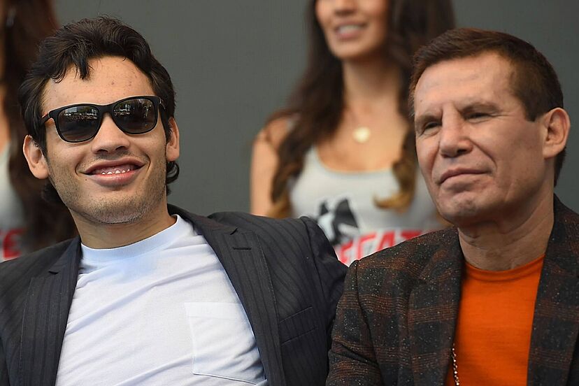 Julio César Chávez asegura que su hijo no es narcotraficante
