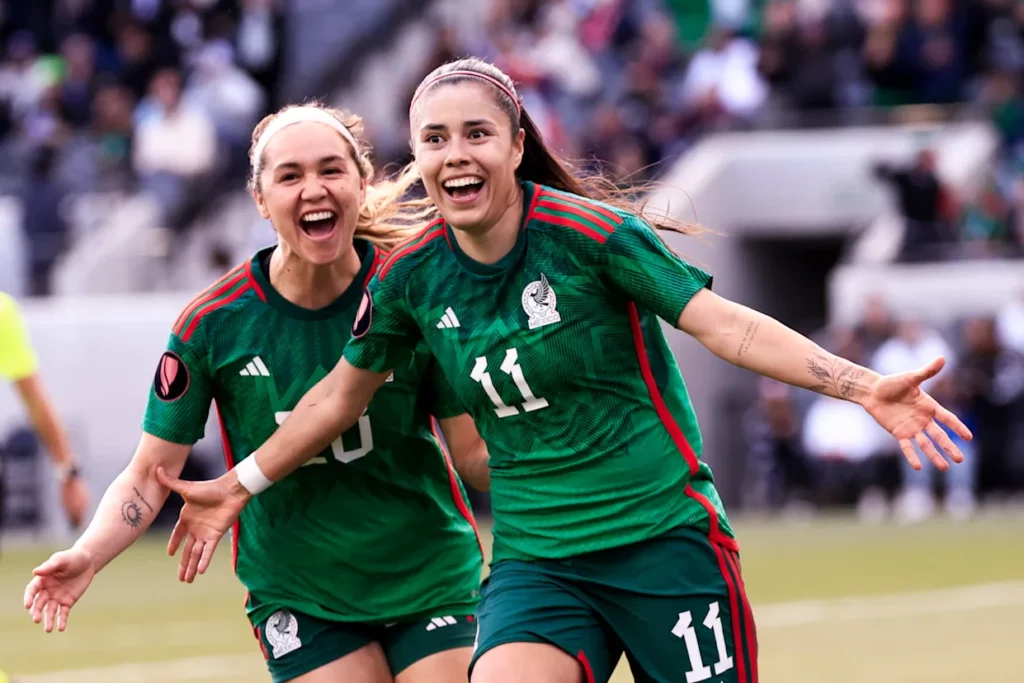 Selección Mexicana Femenil anuncia su convocatoria ante Nueva Zelanda