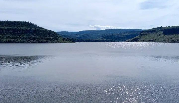 Durango, entre los estados con más agua almacenada en sus presas: Conagua