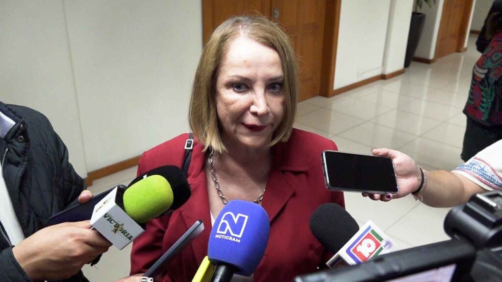 Reforma a la Ley de Amparo busca limitar abusos en los juicios: presidenta del Senado de la República