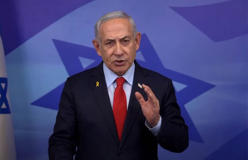 Netanyahu se Reúne con Emisarios de Trump