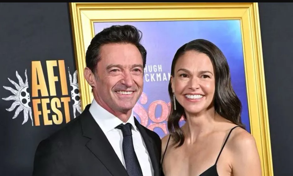 Hugh Jackman y Sutton Foster: Amor Tras Bastidores