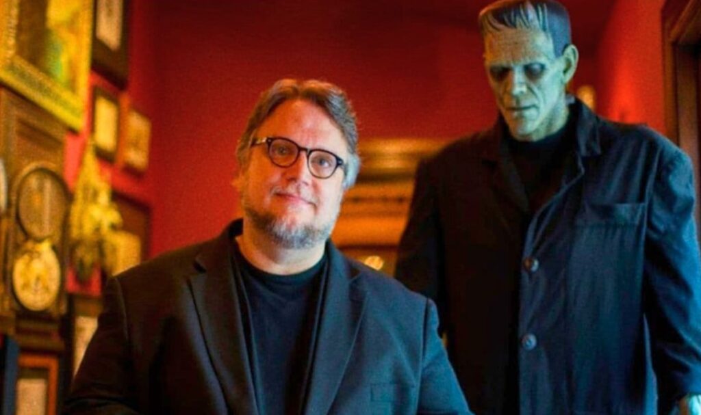 Frankenstein de Guillermo del Toro Tendrá Preestreno en Cines