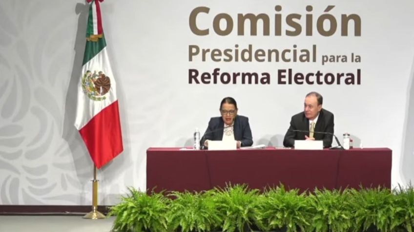 Reforma electoral busca reducir costos y ampliar representación: Segob