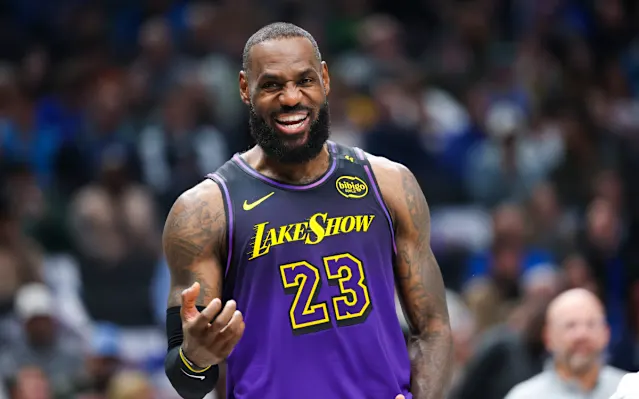 LeBron James sorprende con comercial tras especulaciones de retiro