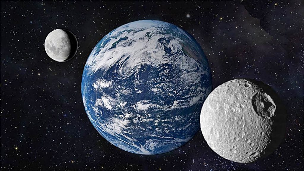 Astrónomos descubren una segunda luna cercana a la Tierra