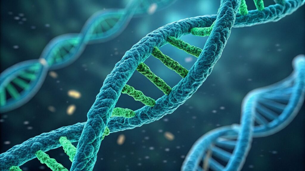 Científico afirma haber encontrado ADN extraterrestre en humanos