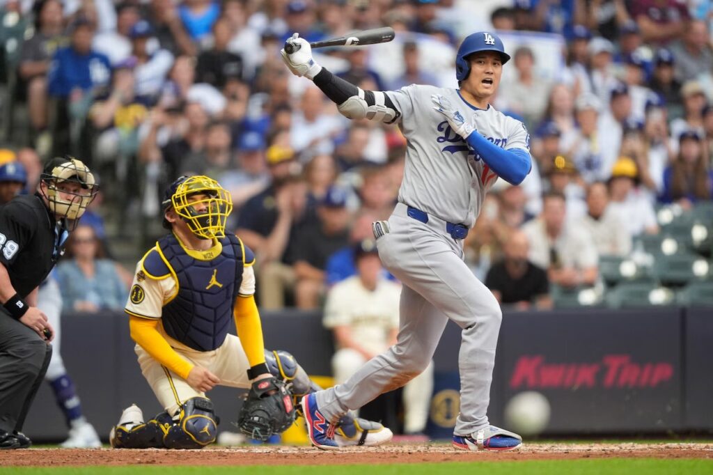 Dodgers inician con victoria en Serie de Campeonato ante Brewers