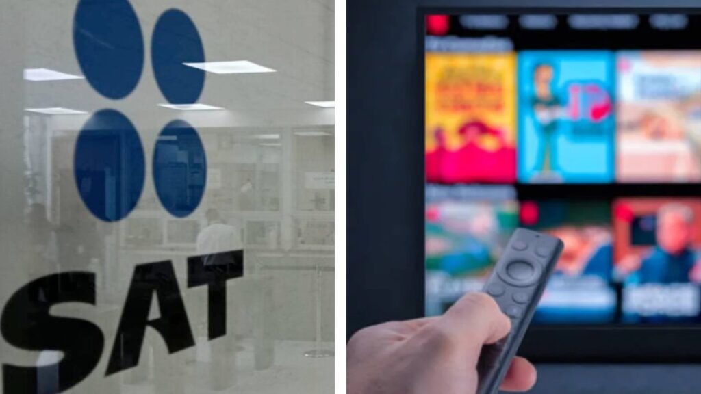 SAT niega espionaje digital con reforma fiscal a plataformas digitales | Notigram