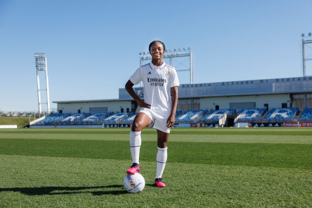 Linda Caicedo fuera por Lesión: Duda para partido contra el PSG