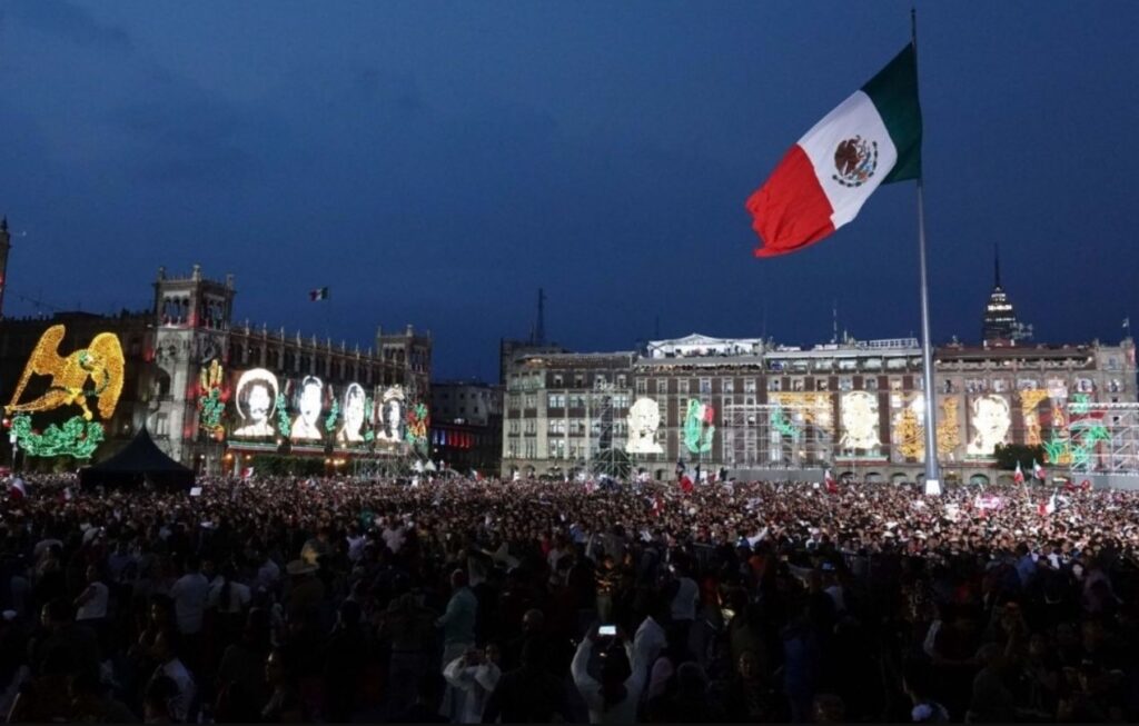 Proponen multas a quien se equivoque en el Grito de Independencia