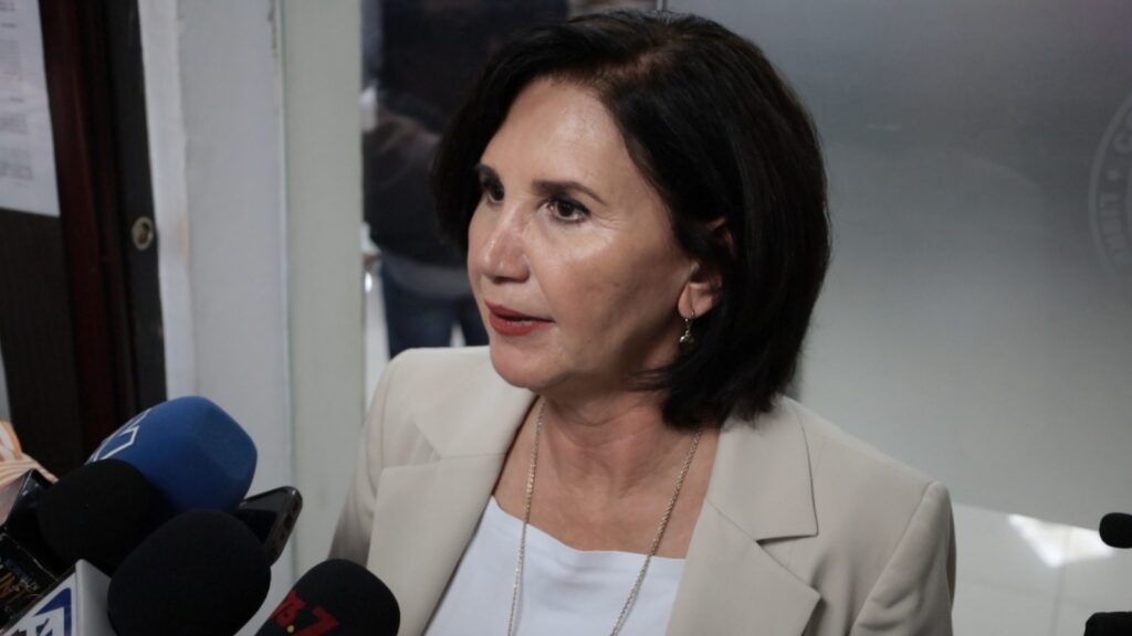 Habrá cárcel por irregularidades en cuentas públicas municipales, advierte la diputada Rebollo