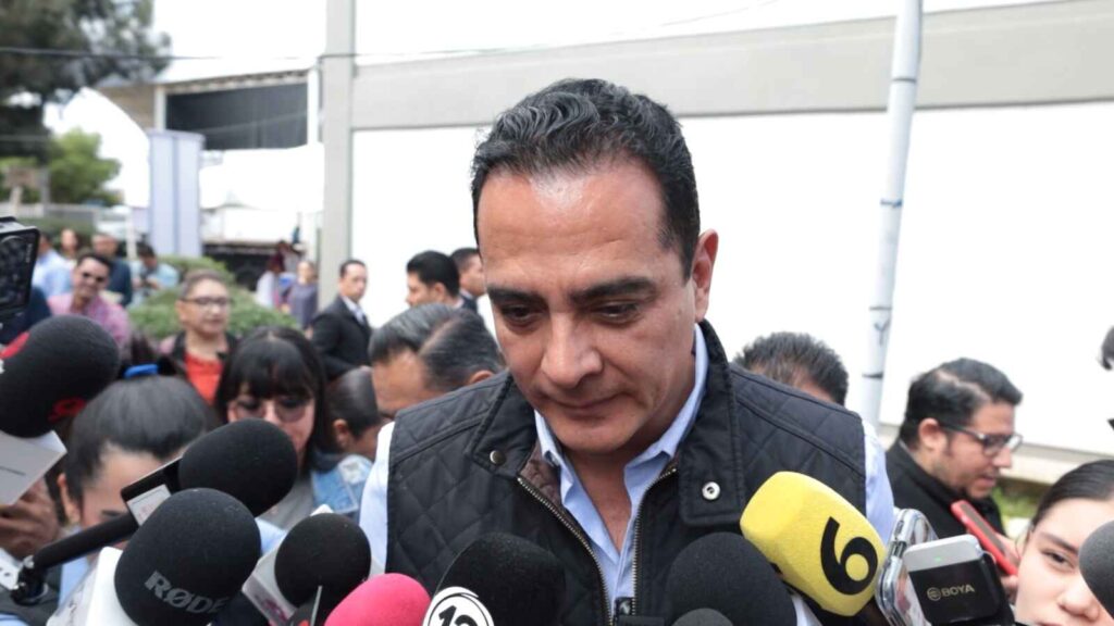 No habrá impunidad en el nuevo reglamento de vialidad, será parejo: Toño Ochoa