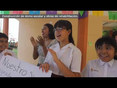 Apoyos que generan bienestar para las familias en el norte del estado