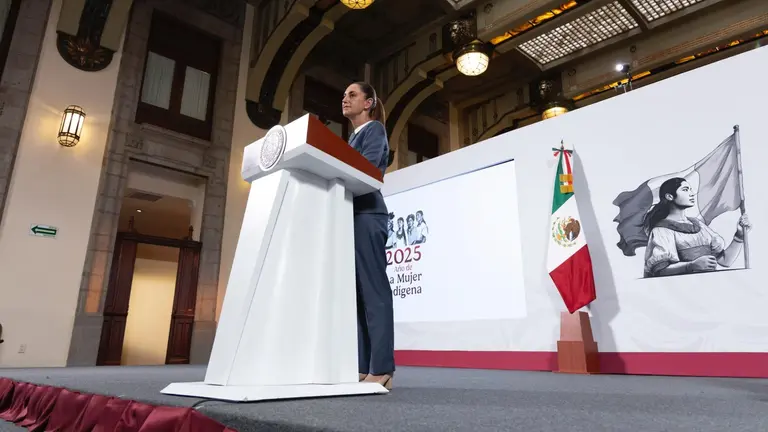 México avanza en la atención de observaciones de EE.UU. rumbo a revisión del T-MEC: Sheinbaum