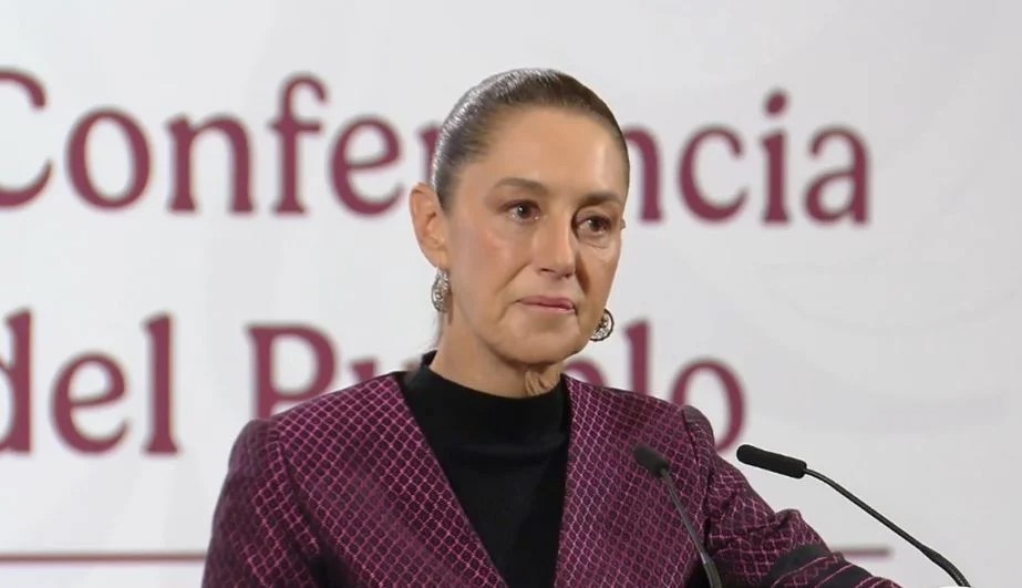 Claudia Sheinbaum, sobre el reconocimiento de España al sufrimiento indígena