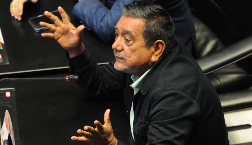 Salgado Macedonio pide calma a los aspirantes a la gubernatura de Guerrero