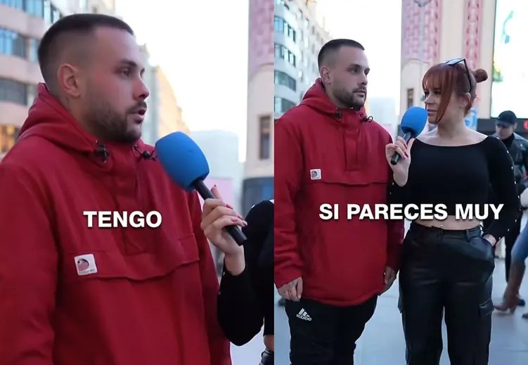 Joven de 30 años se identifica como persona de 65 y pide jubilación