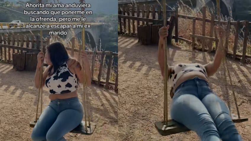 Trend visibiliza violencia de género y feminicidio: “Ahorita mi mamá anduviera buscando qué ponerme en la ofrenda”