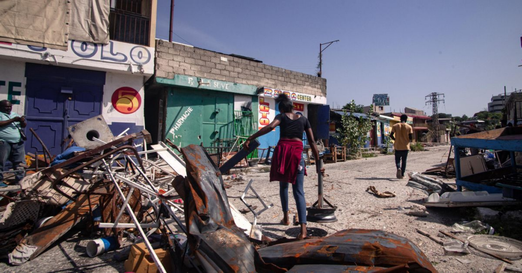 ONU aprueba nueva Fuerza contra Pandillas en Haití con respaldo limitado