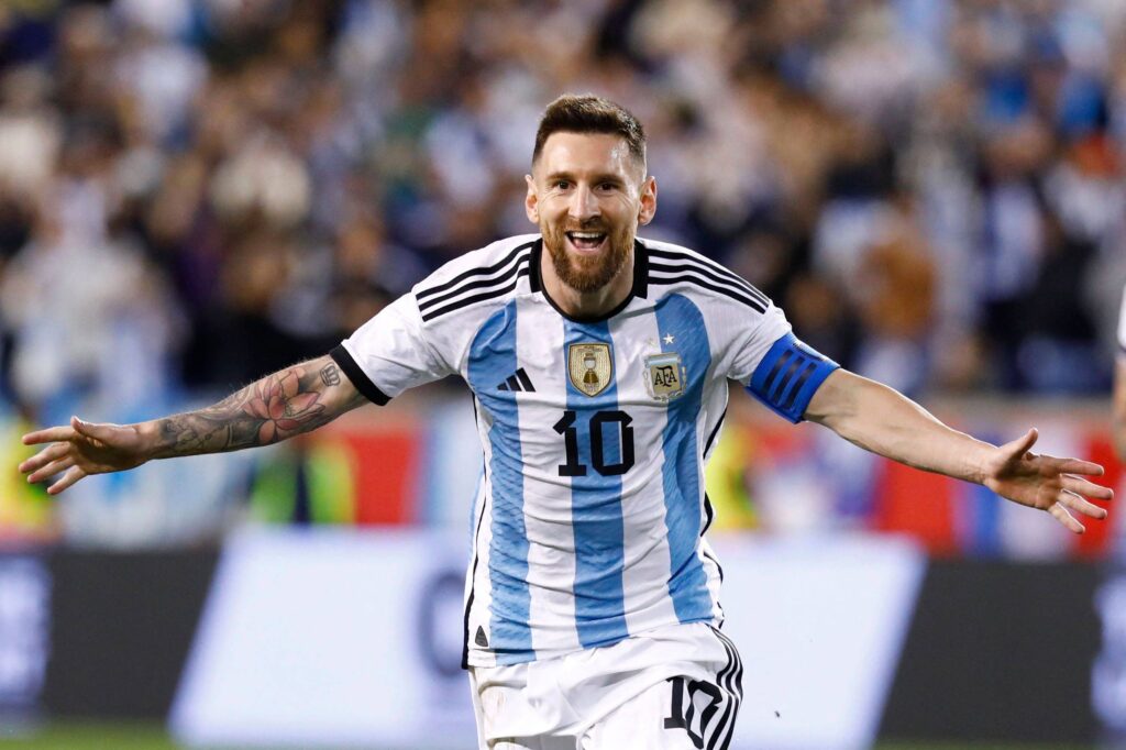 Messi Cup: Un nuevo torneo Internacional de fútbol juvenil