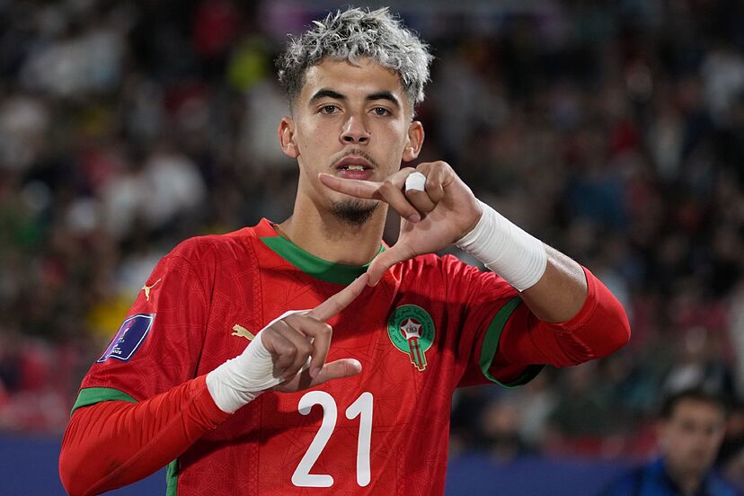 Yassir Zabiri: El héroe de Marruecos elige entre Messi, Maradona y otras figuras mundiales