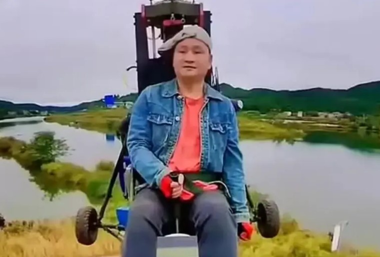 Influencer Chino Pierde la Vida Tras Estrellar en Helicóptero que mandó a fabricar
