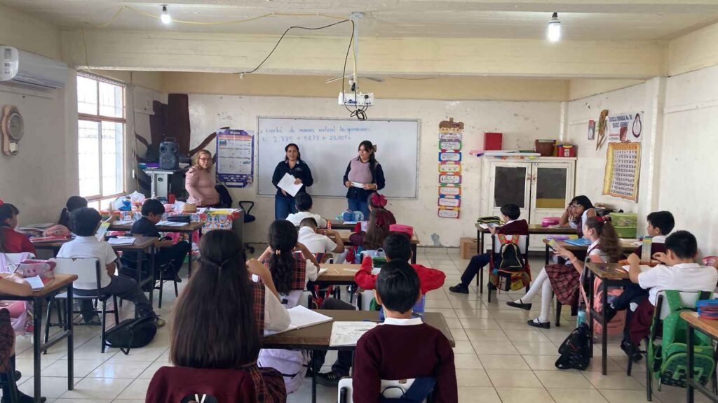 SIPINNA impulsa la voz de la niñez en Durango