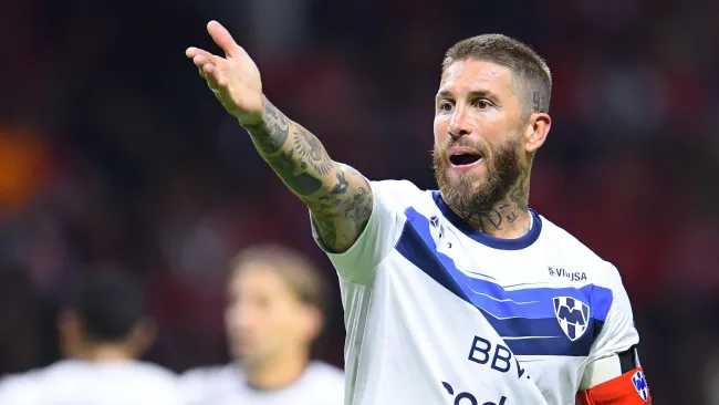 Sanción a Sergio Ramos por críticas al arbitraje en Liga MX