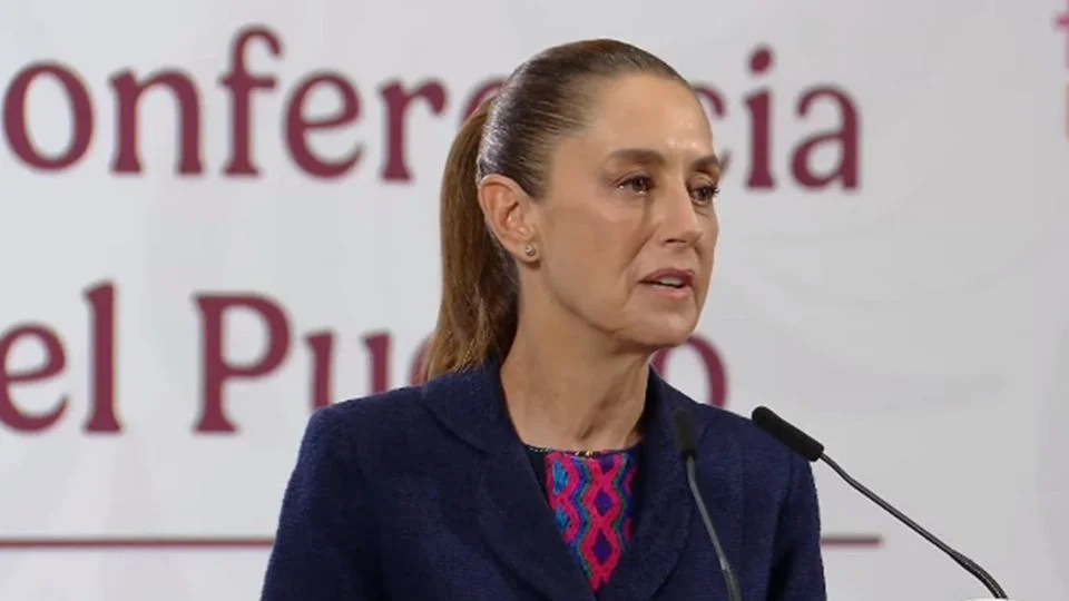 Sheinbaum responde a Trump sobre renegociación del T-MEC: «es ley en los tres países»