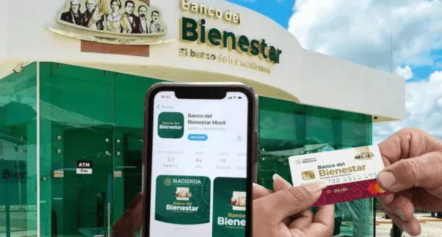 Consulta el saldo de la tarjeta Banco del Bienestar desde casa