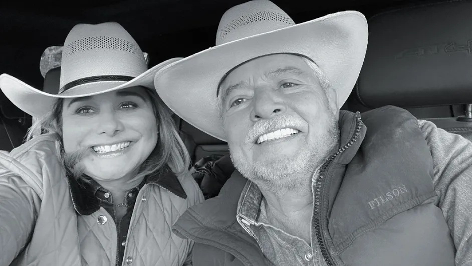 Muere el empresario Víctor Cruz Russek, esposo de Maru Campos, gobernadora de Chihuahua