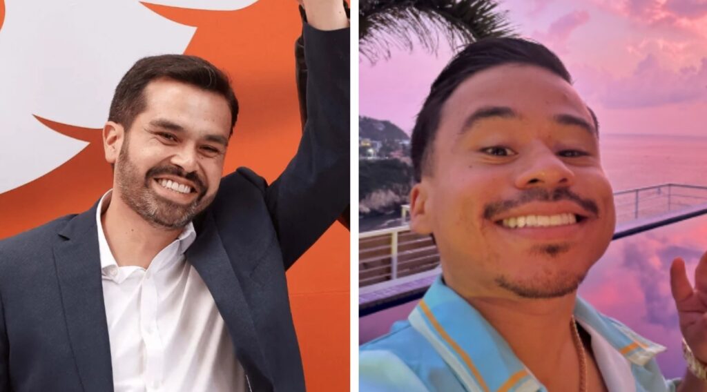 Abelito aclara si demandará a Máynez por usar su imagen para promoción política