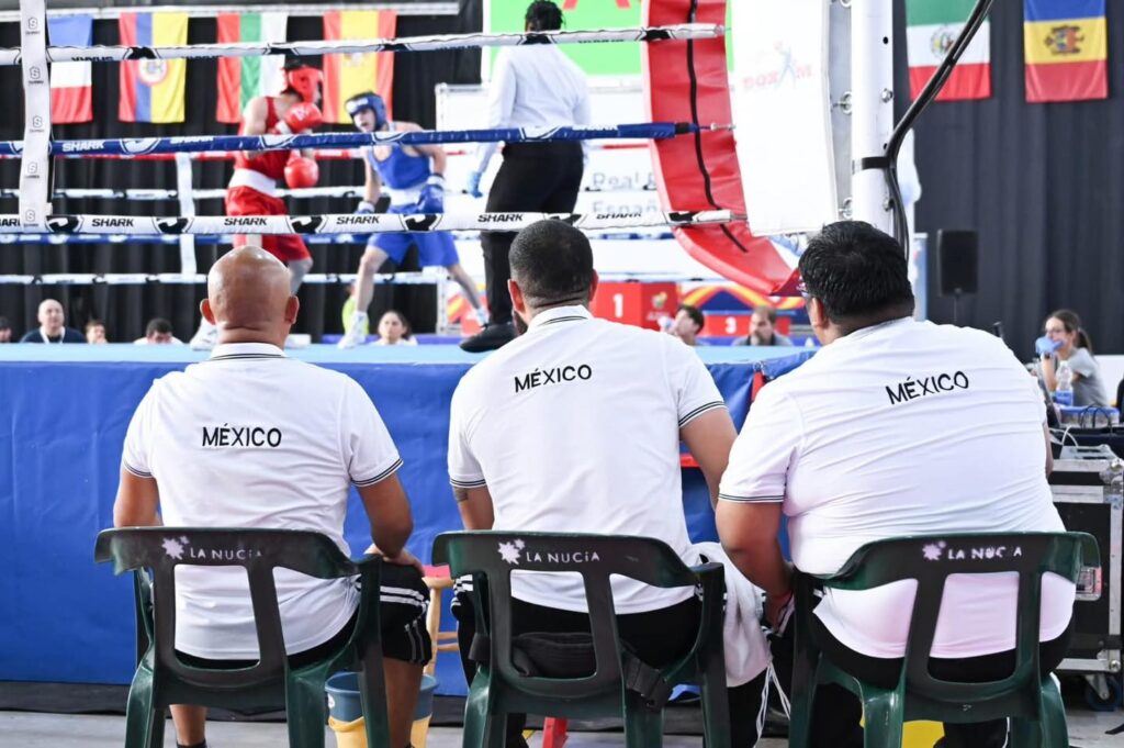 Victoria Internacional para ‘Canelito’ Rodríguez en el BOXAM 2025
