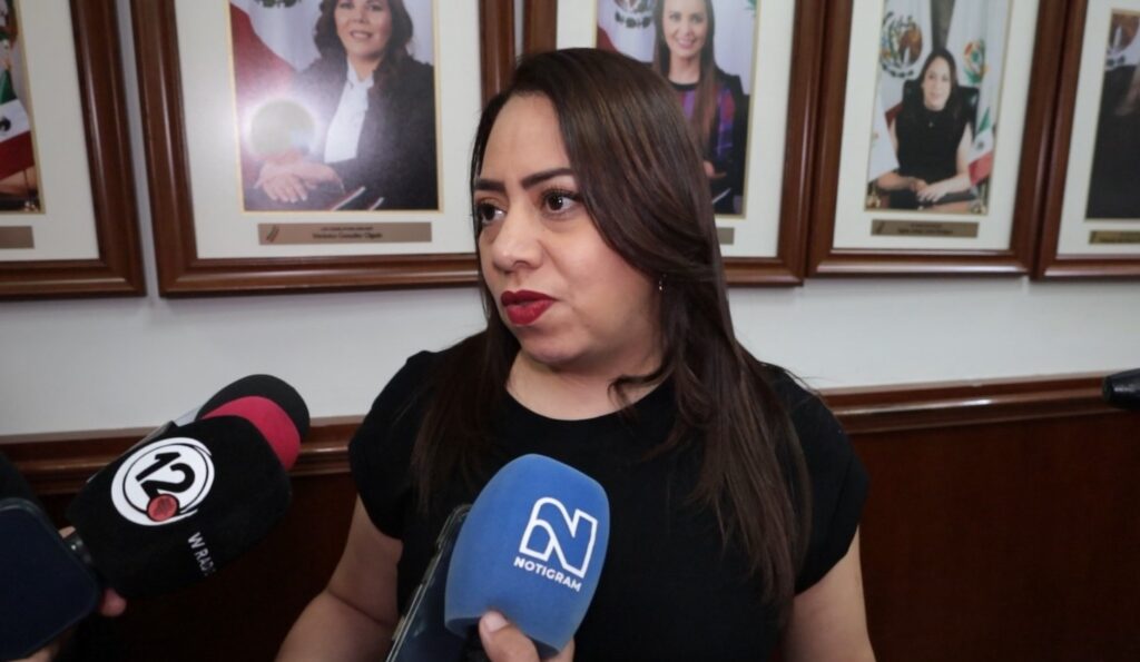 Sughey Torres llama a confiar en la Fiscalía por el caso de la bebé Judith Alejandra