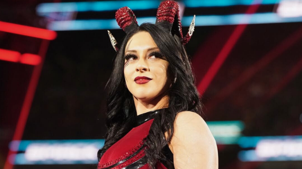 Stephanie Vaquer: La chilena que triunfa en la WWE