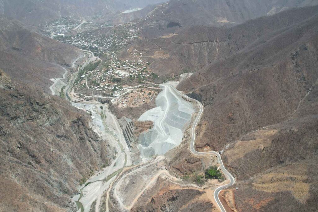 Concluye carretera San Ignacio–Tayoltita con inversión de 1,600 MDP en Durango: SICT