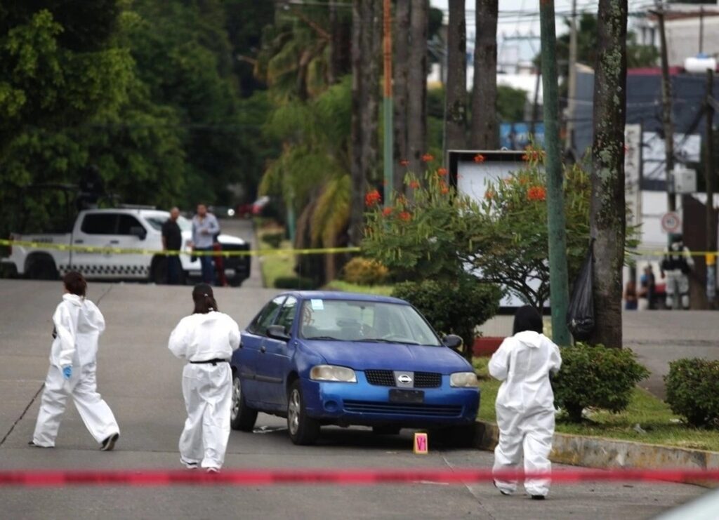 Baja percepción de inseguridad en México, según datos del Inegi