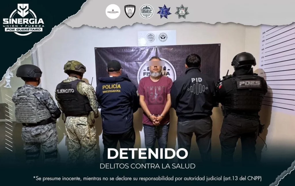 Vuelven a detener al Director del DIF Municipal de Pisaflores por delitos contra la salud