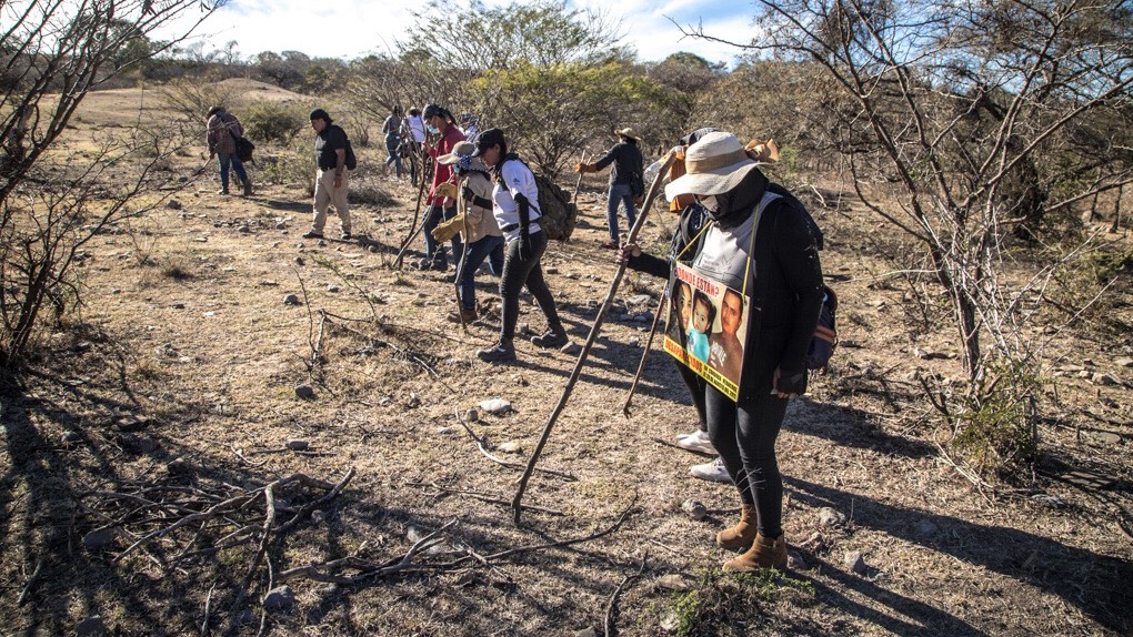 Especialistas proponen uso de IA para búsqueda de personas desaparecidas en México