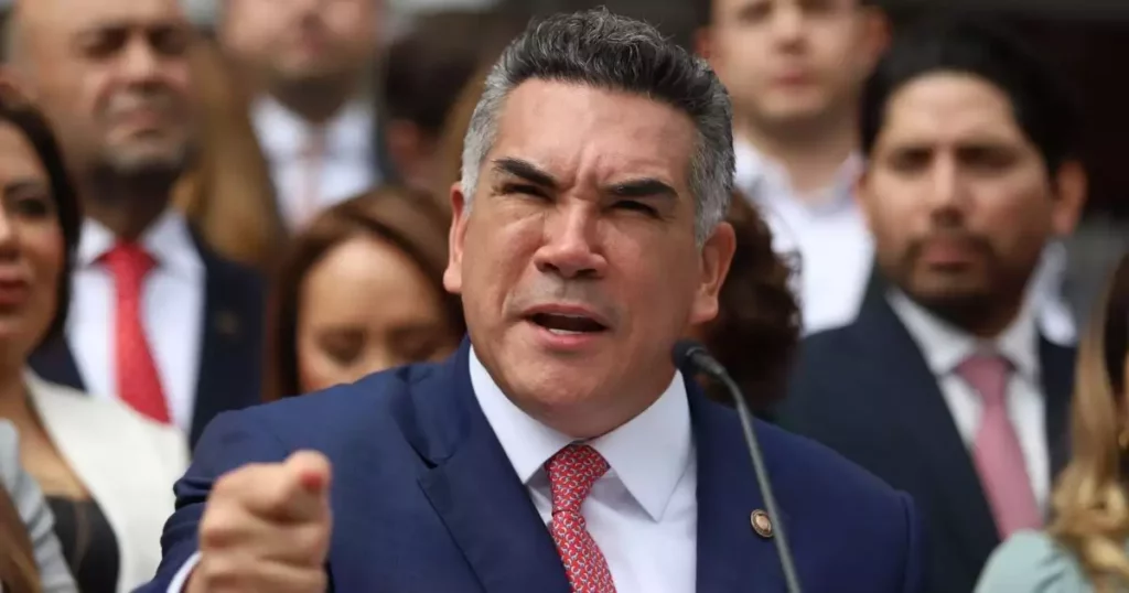 Diputados retoman expediente contra ‘Alito’ Moreno por presuntos actos de corrupción