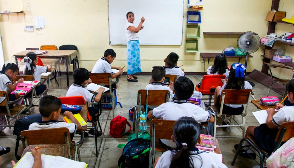 Reanudación de Clases en la Sierra Norte de Puebla