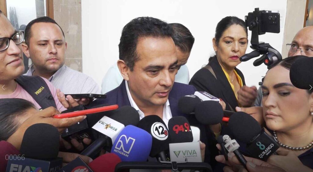 El municipio de Durango aplicará reingeniería de personal antes de diciembre